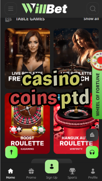 Casino Coins PTD - Player Tracking Coin Systems-casinogta5mod.casinoorder.vip