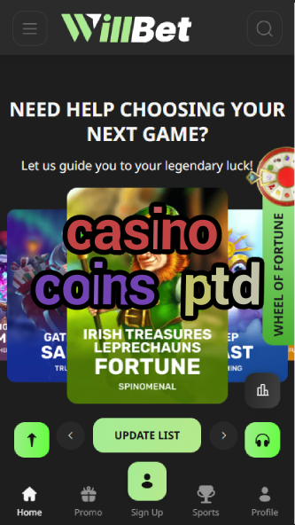 Casino Coins PTD - Player Tracking Coin Systems-casinogta5mod.casinoorder.vip