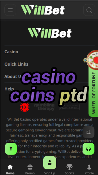 Casino Coins PTD - Player Tracking Coin Systems-casinogta5mod.casinoorder.vip